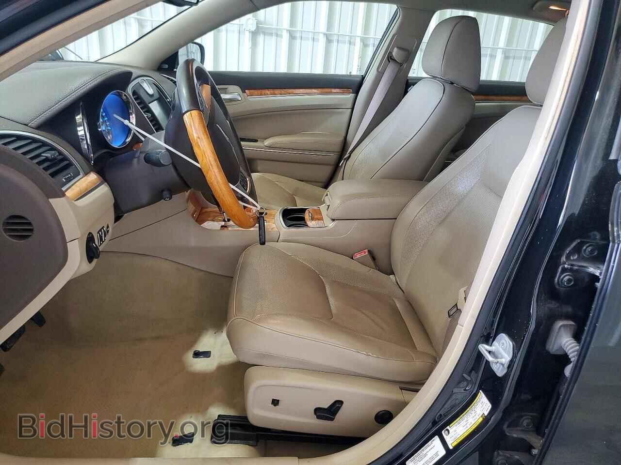 2013 CHRYSLER 300 - VIN: 2C3CCAETXDH580764 - Фото 7