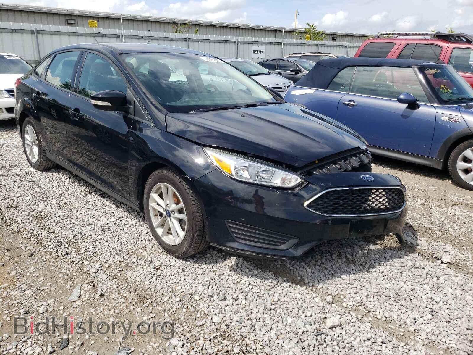 Фотография 1FADP3F24HL217882 - FORD FOCUS 2017