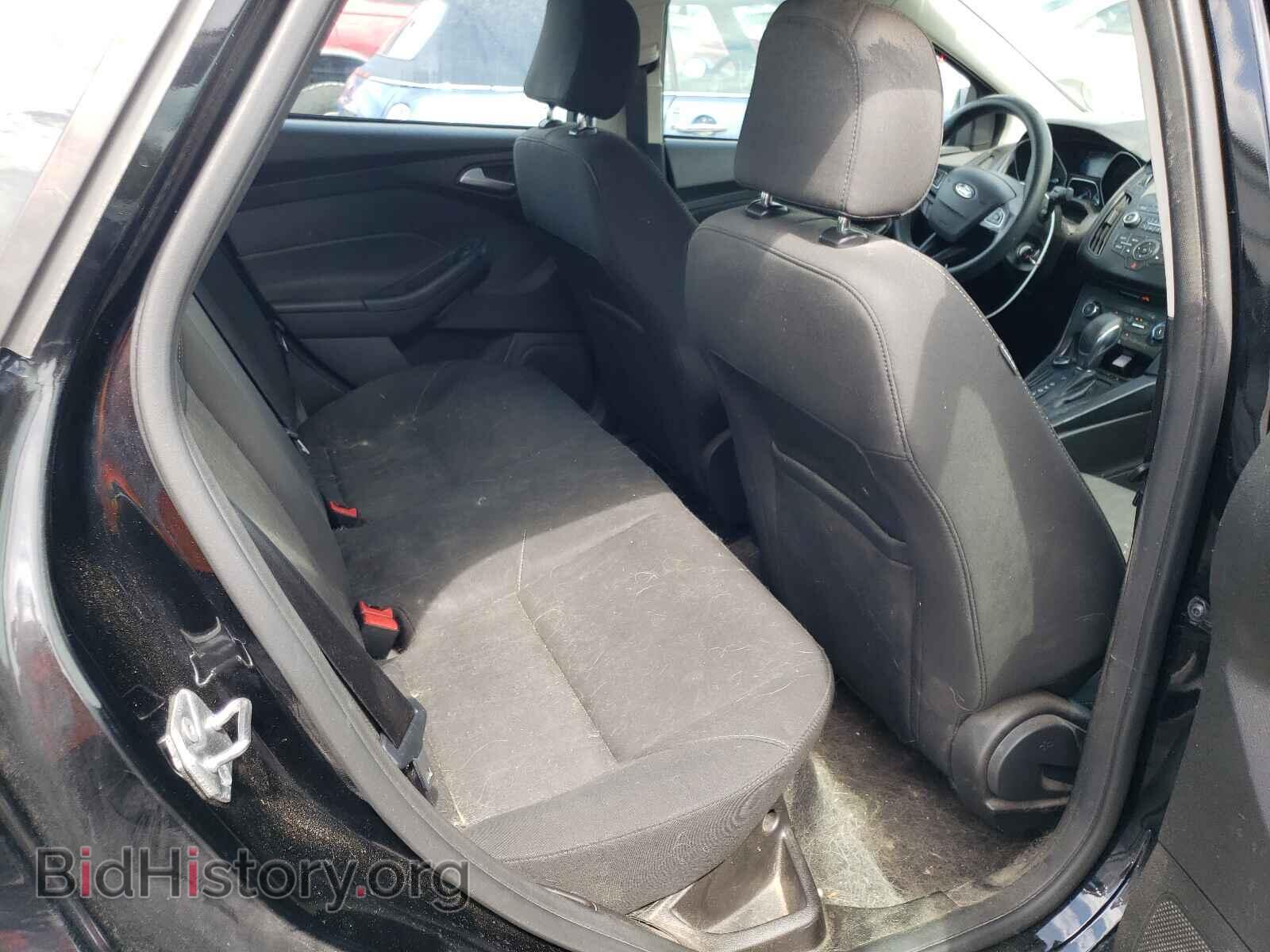 2017 FORD FOCUS - VIN: 1FADP3F24HL217882 - Фото 6