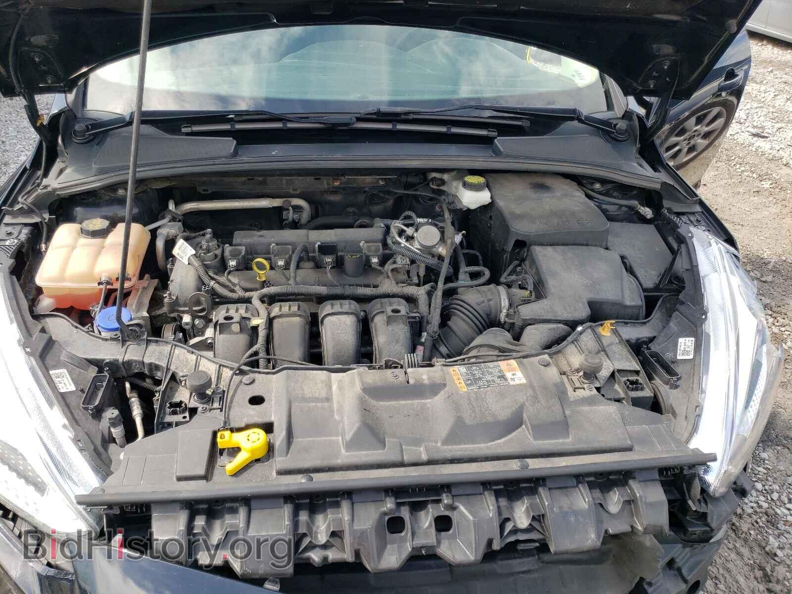 2017 FORD FOCUS - VIN: 1FADP3F24HL217882 - Фото 7
