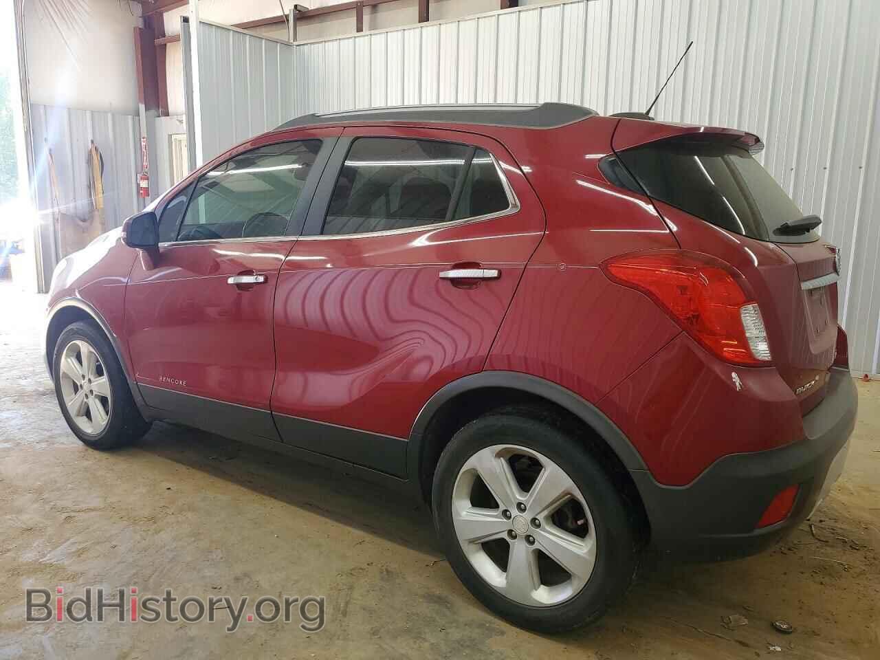 2016 BUICK ENCORE - VIN: KL4CJASB9GB664630 - Photo 2