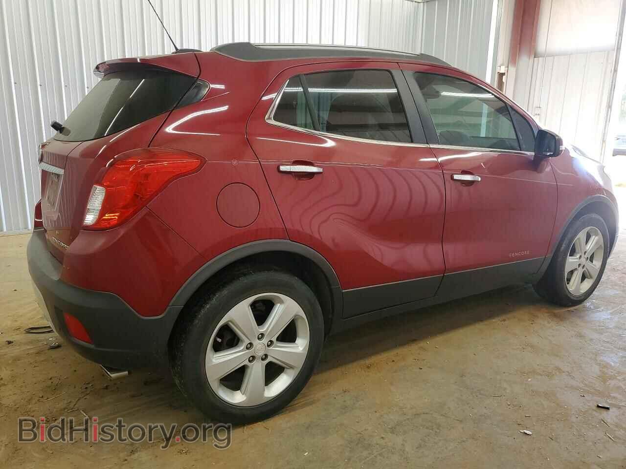 2016 BUICK ENCORE - VIN: KL4CJASB9GB664630 - Photo 3
