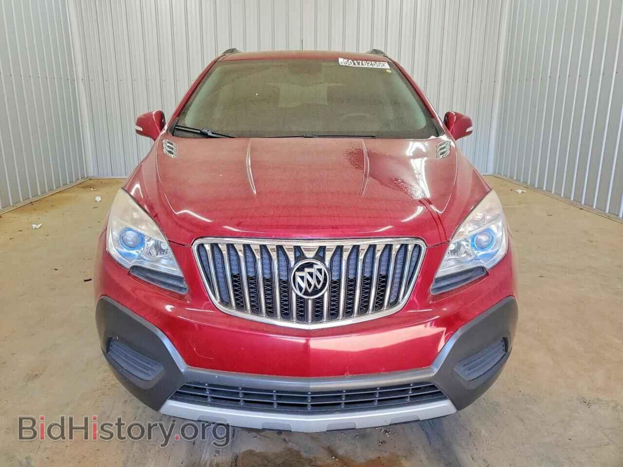 2016 BUICK ENCORE - VIN: KL4CJASB9GB664630 - Photo 5