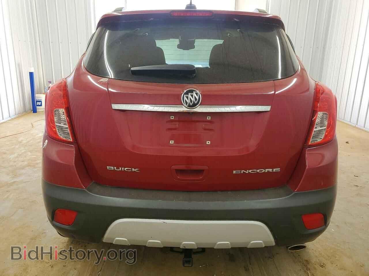 2016 BUICK ENCORE - VIN: KL4CJASB9GB664630 - Photo 6