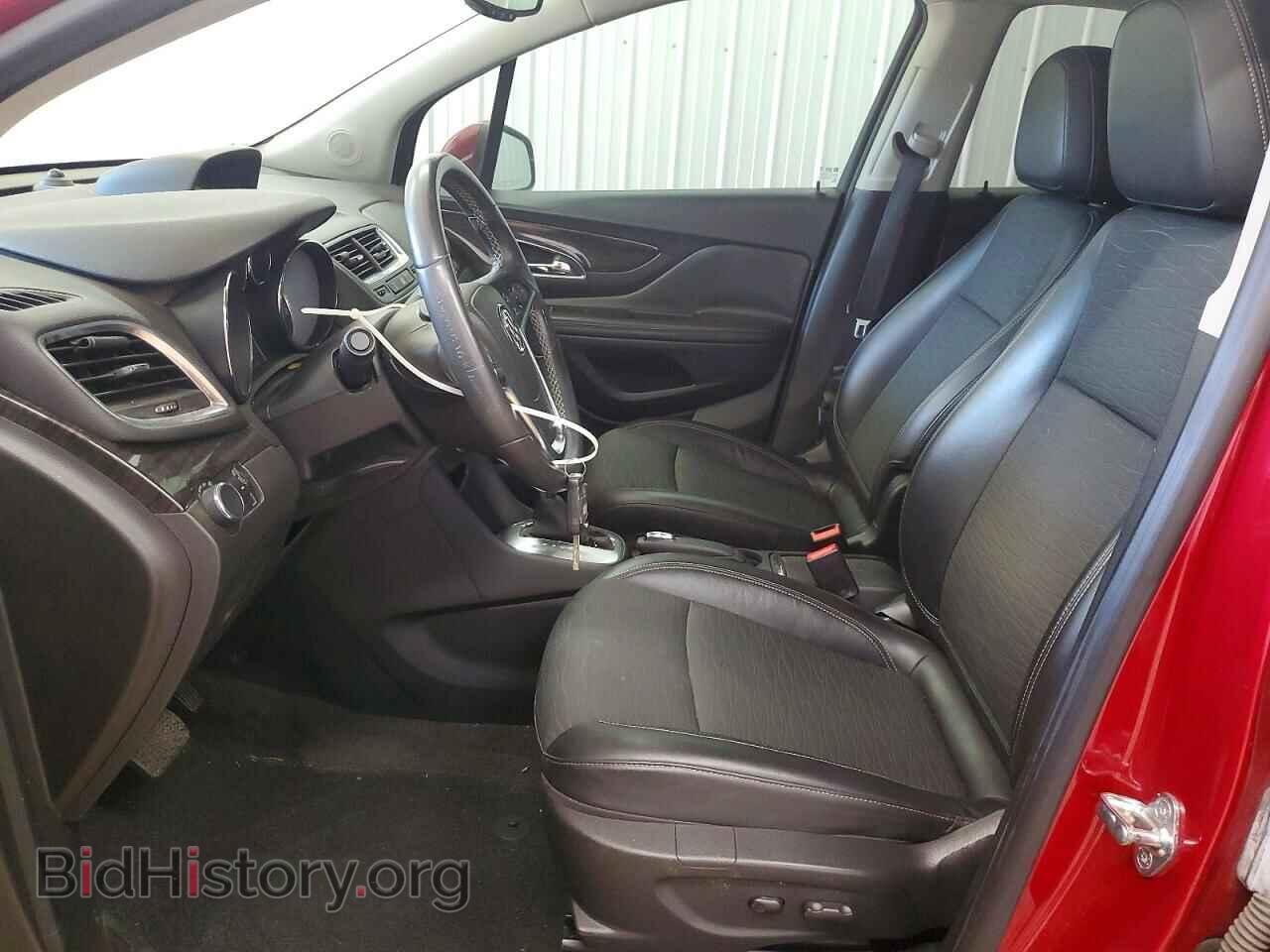 2016 BUICK ENCORE - VIN: KL4CJASB9GB664630 - Photo 7