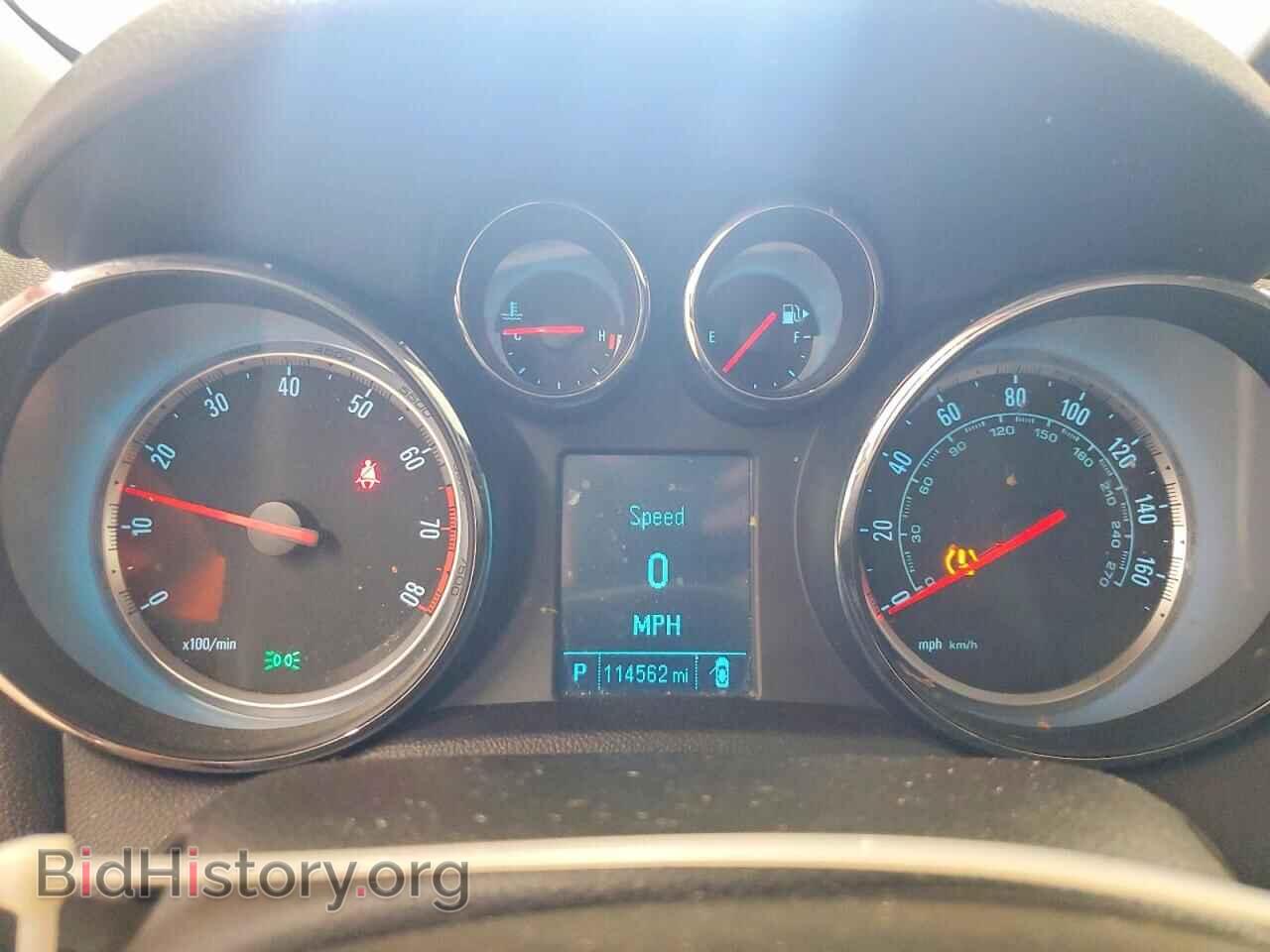 2016 BUICK ENCORE - VIN: KL4CJASB9GB664630 - Photo 9