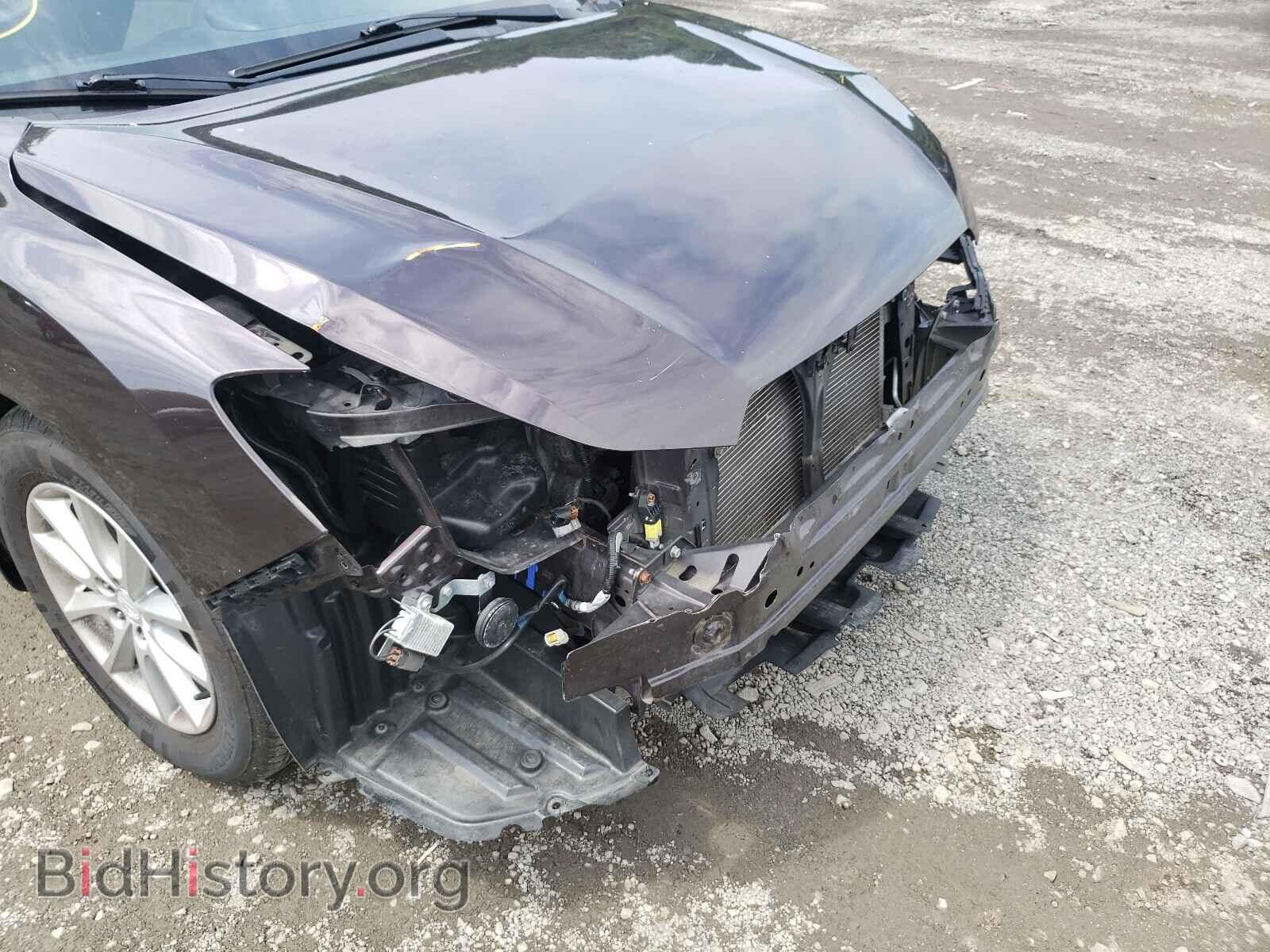 2012 SUBARU IMPREZA - VIN: JF1GJAC68CH027024 - Фото 9