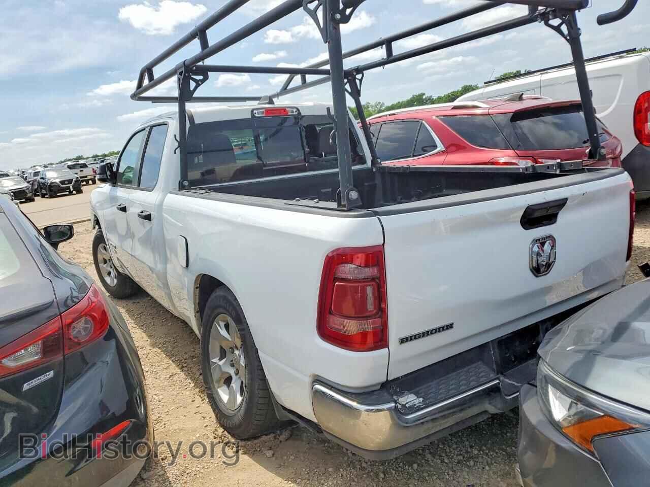 2024 RAM 1500 - VIN: 1C6RREBG0RN146149 - Фото 2