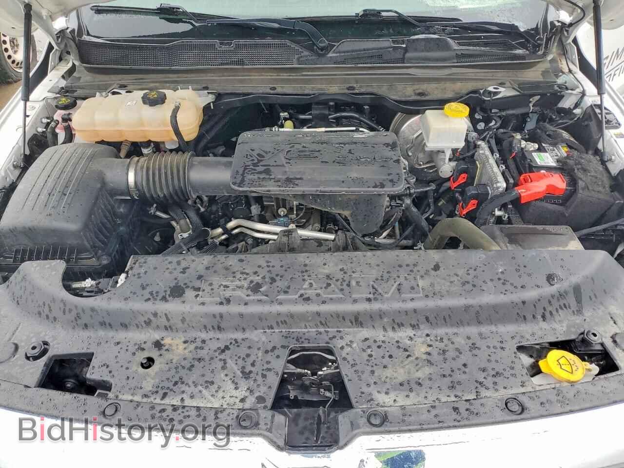 2024 RAM 1500 - VIN: 1C6RREBG0RN146149 - Фото 11