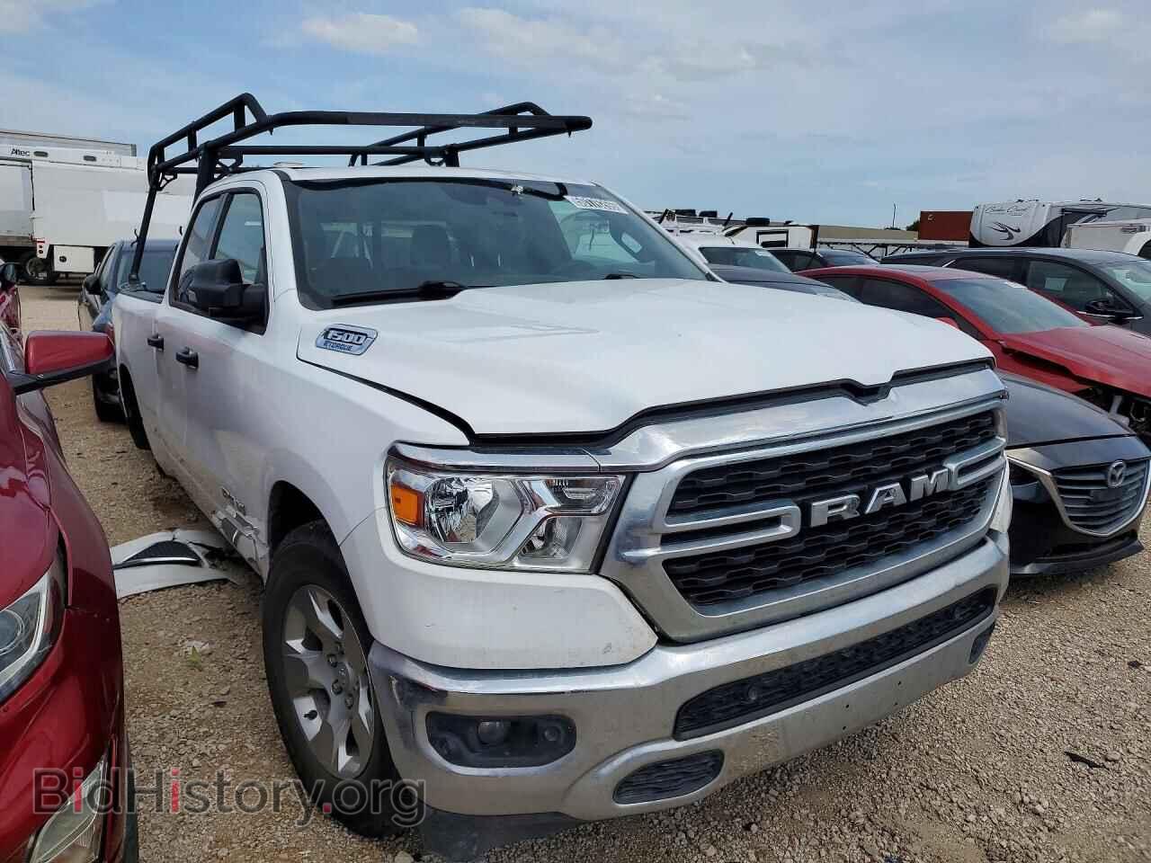 2024 RAM 1500 - VIN: 1C6RREBG0RN146149 - Фото 4