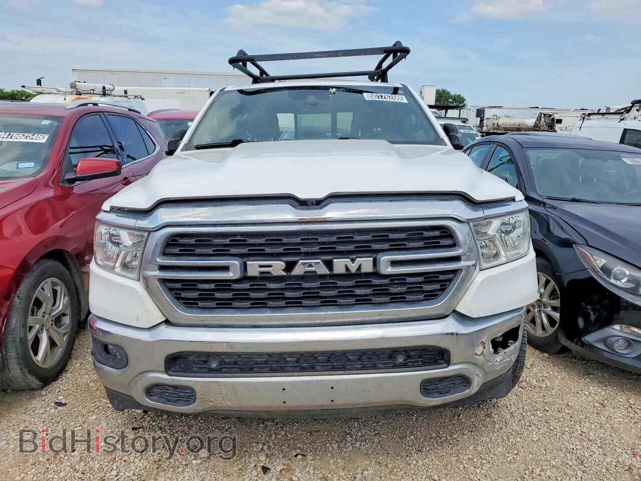 2024 RAM 1500 - VIN: 1C6RREBG0RN146149 - Фото 5