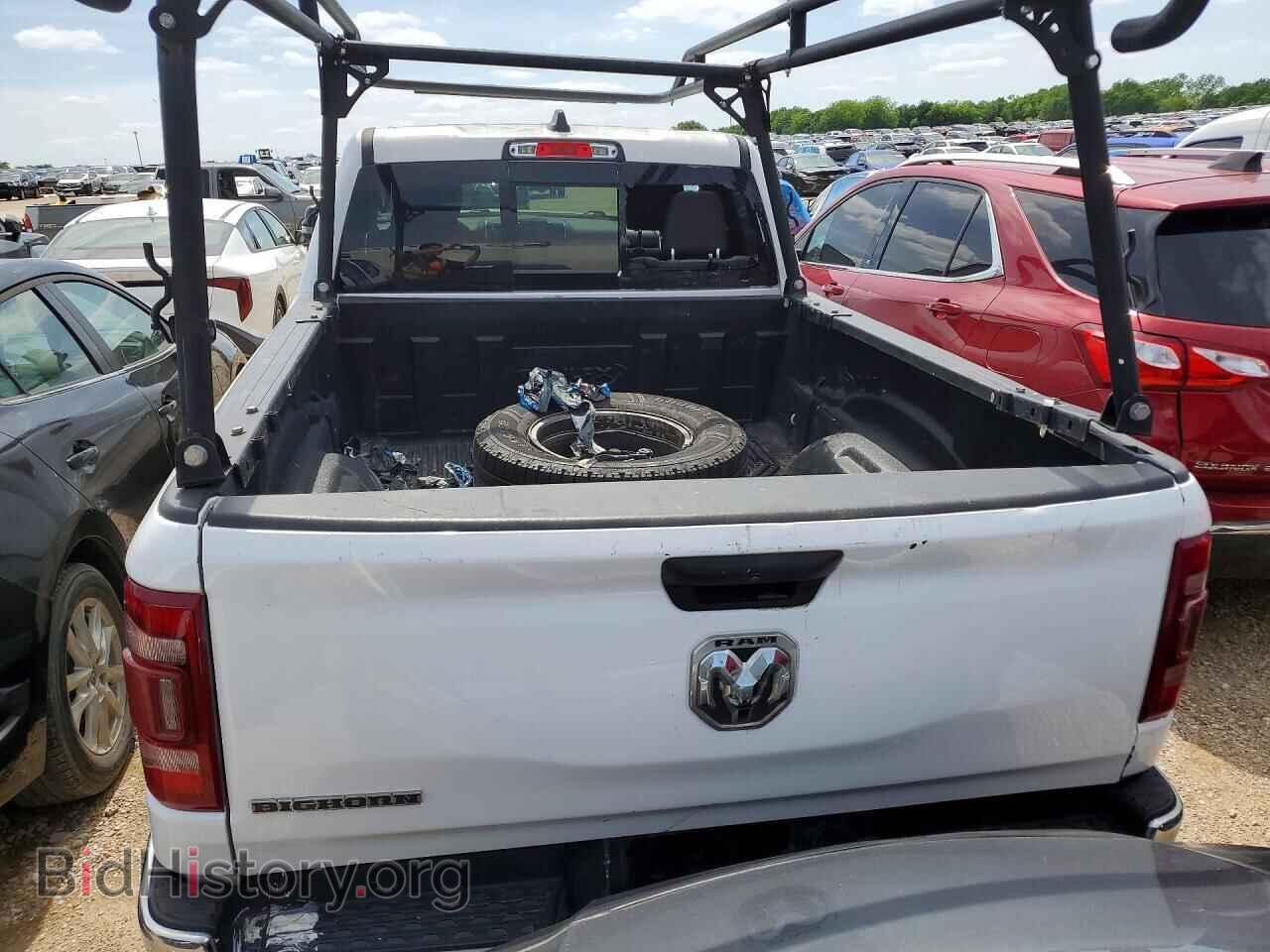 2024 RAM 1500 - VIN: 1C6RREBG0RN146149 - Фото 6