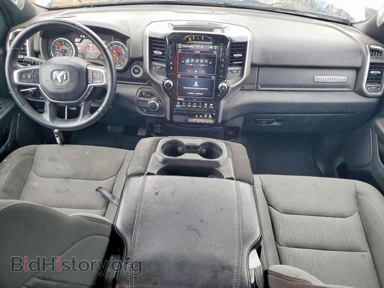 2024 RAM 1500 - VIN: 1C6RREBG0RN146149 - Фото 8
