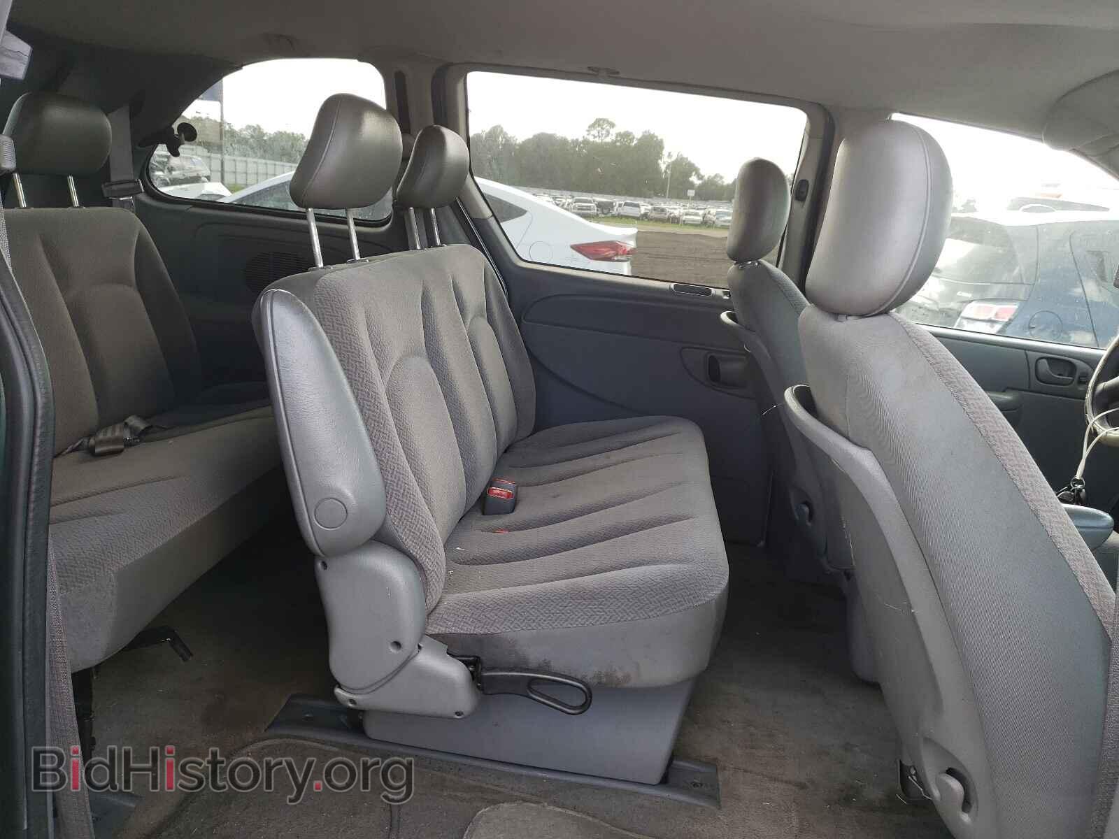 2006 DODGE CARAVAN - VIN: 1D4GP25B86B744512 - Фото 6