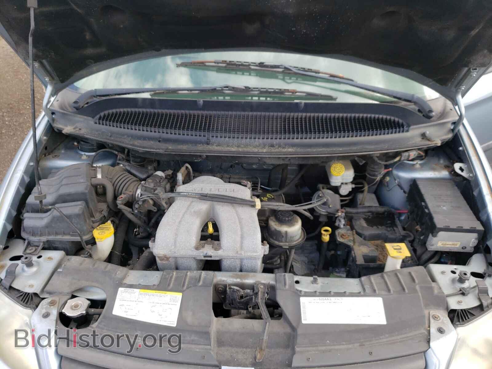 2006 DODGE CARAVAN - VIN: 1D4GP25B86B744512 - Фото 7