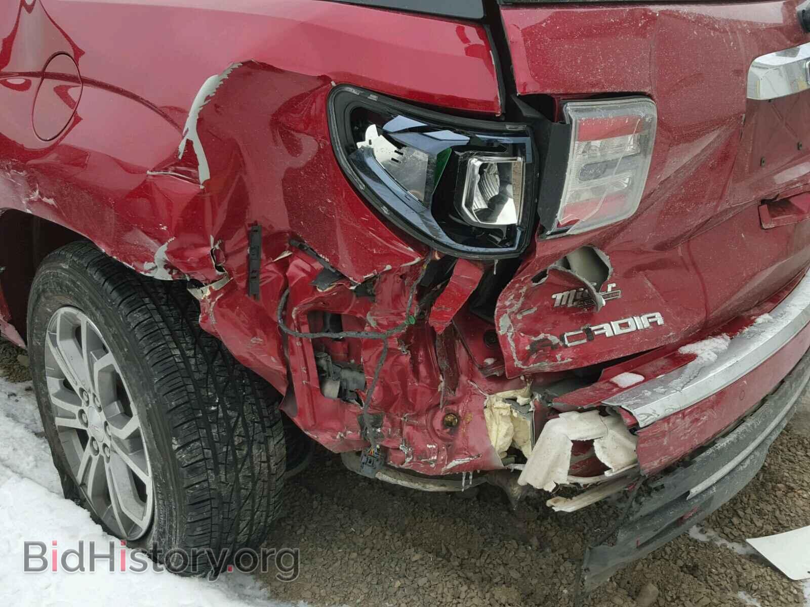 2014 GMC ACADIA - VIN: 1GKKVRKD5EJ172142 - Фото 9