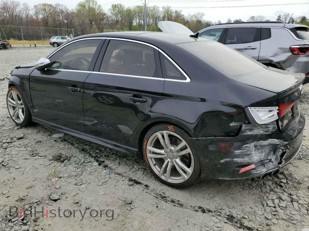 2015 AUDI S3 - VIN: WAUBFGFF3F1089316 - Фото 2