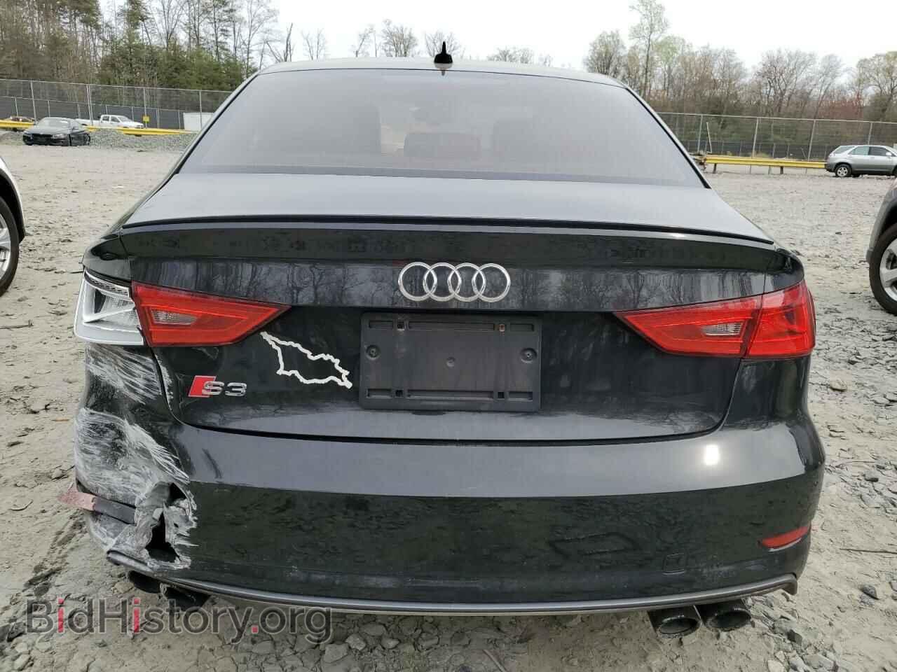 2015 AUDI S3 - VIN: WAUBFGFF3F1089316 - Фото 6