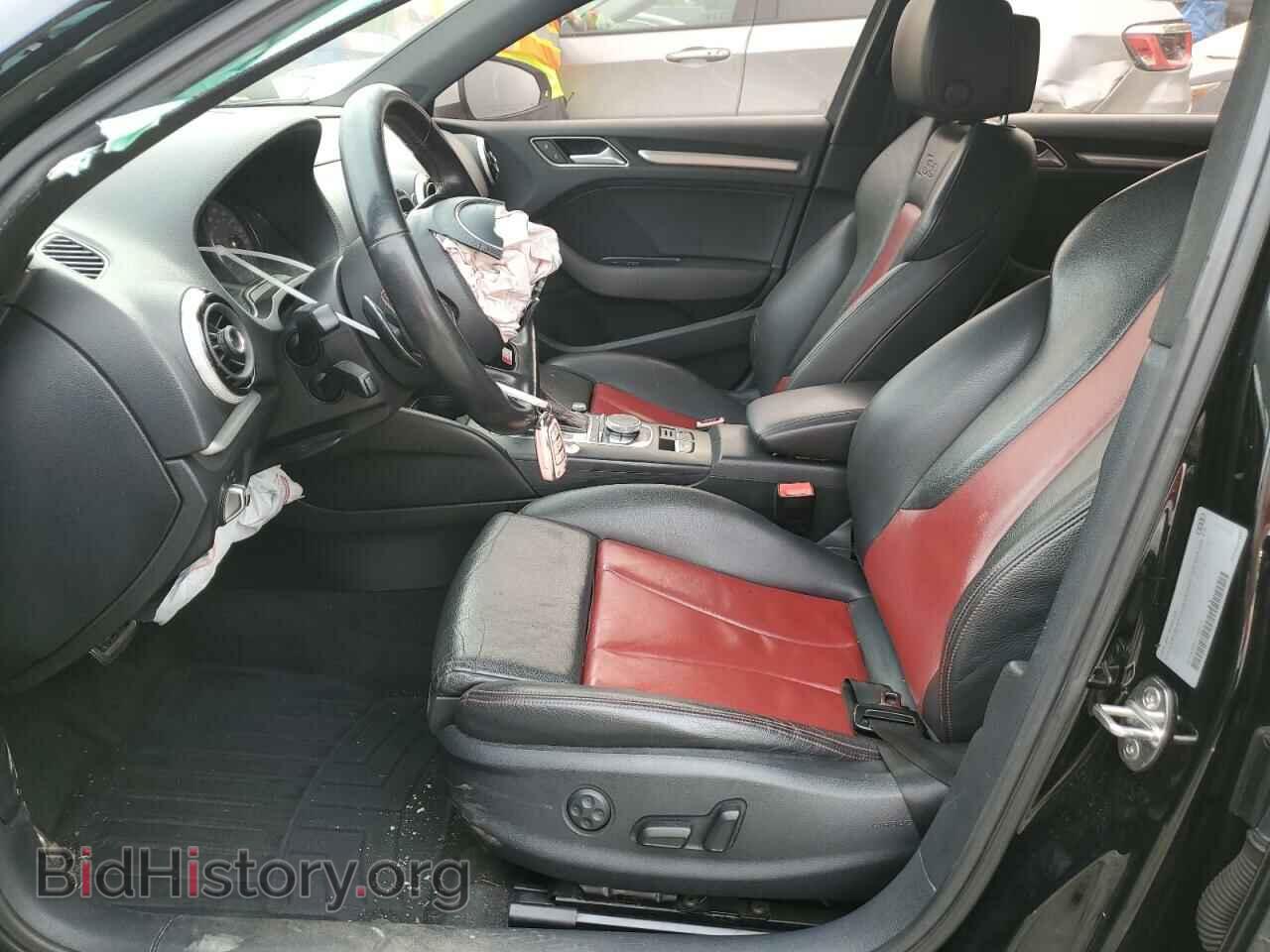 2015 AUDI S3 - VIN: WAUBFGFF3F1089316 - Фото 7