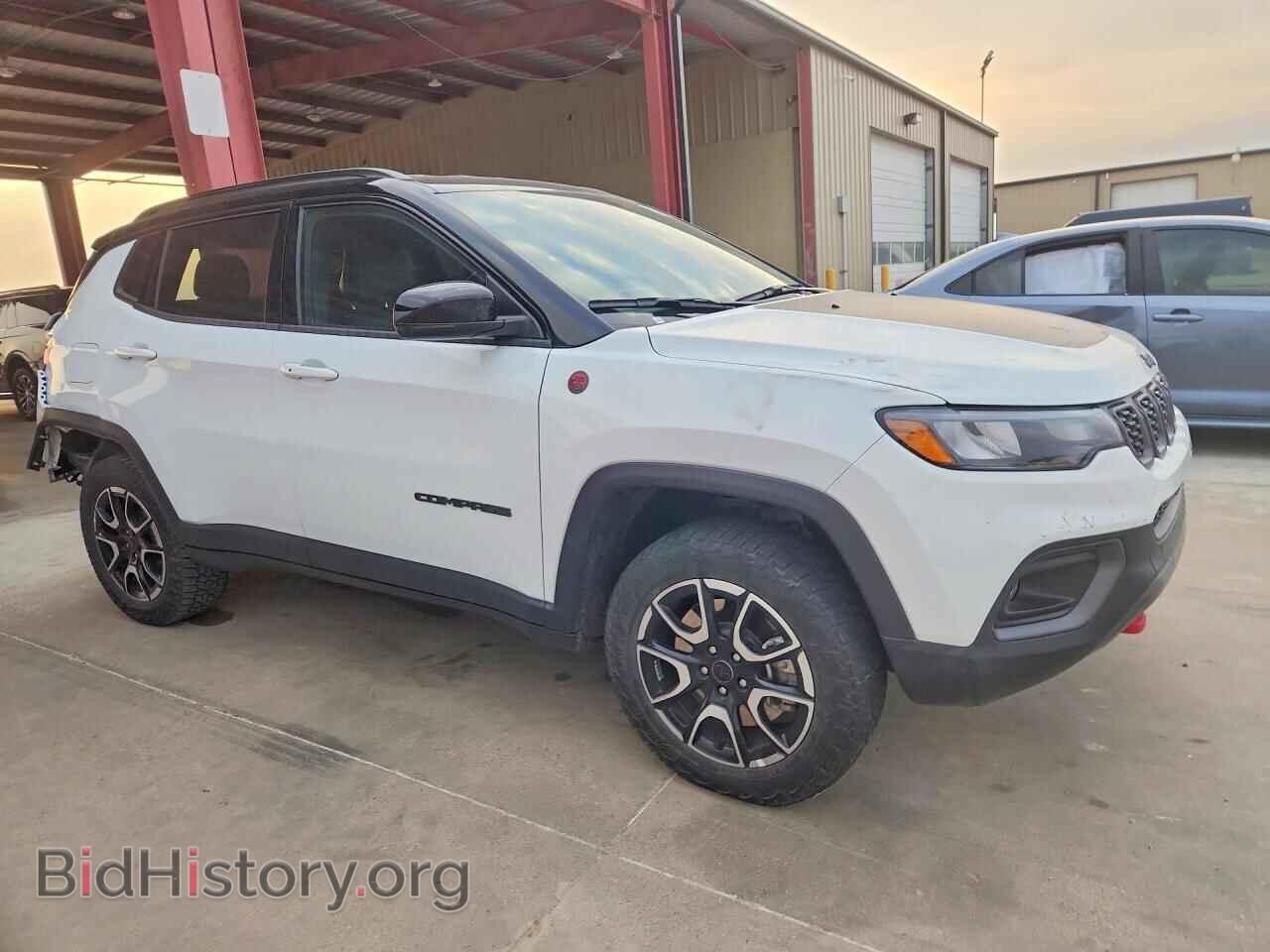 2025 JEEP COMPASS - VIN: 3C4NJDDN4ST532941 - Фото 4