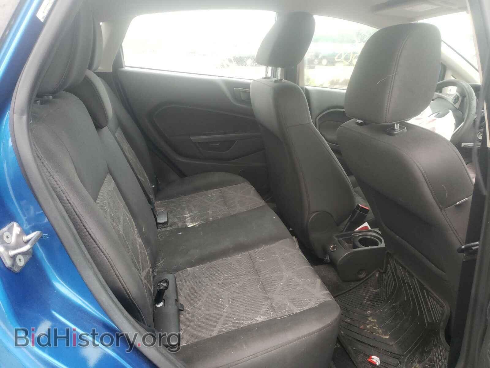 2011 FORD FIESTA - VIN: 3FADP4EJ4BM102090 - Фото 6