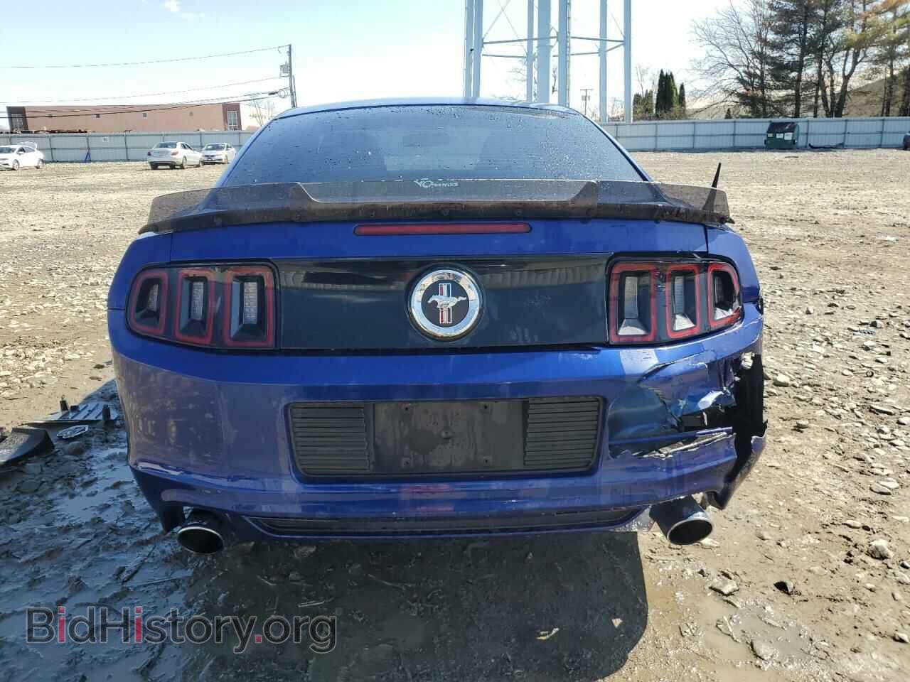 2014 FORD ALL Models - VIN: 1ZVBP8AM2E5259827 - Фото 6