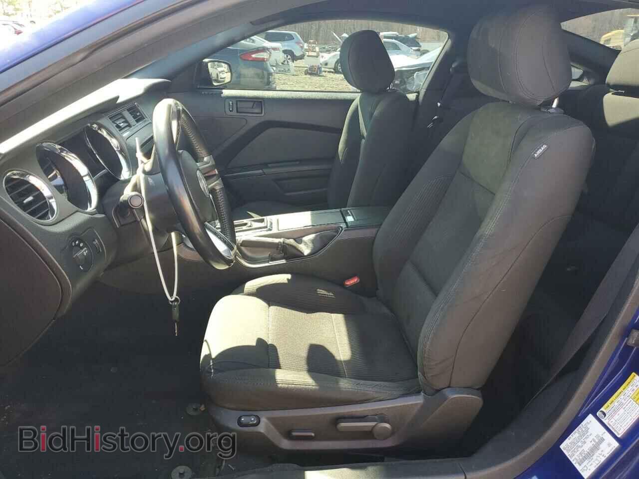 2014 FORD ALL Models - VIN: 1ZVBP8AM2E5259827 - Фото 7