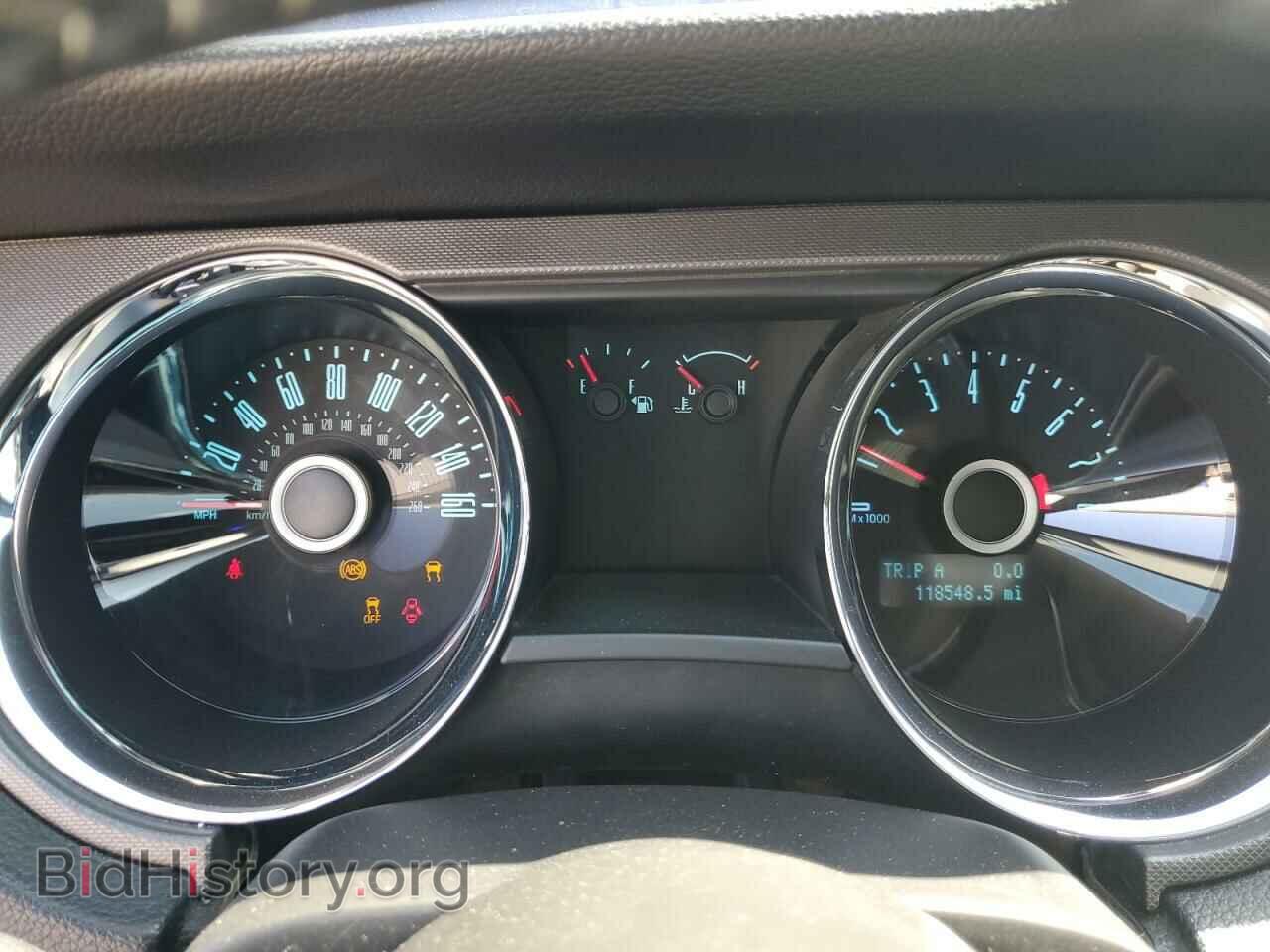 2014 FORD ALL Models - VIN: 1ZVBP8AM2E5259827 - Фото 9