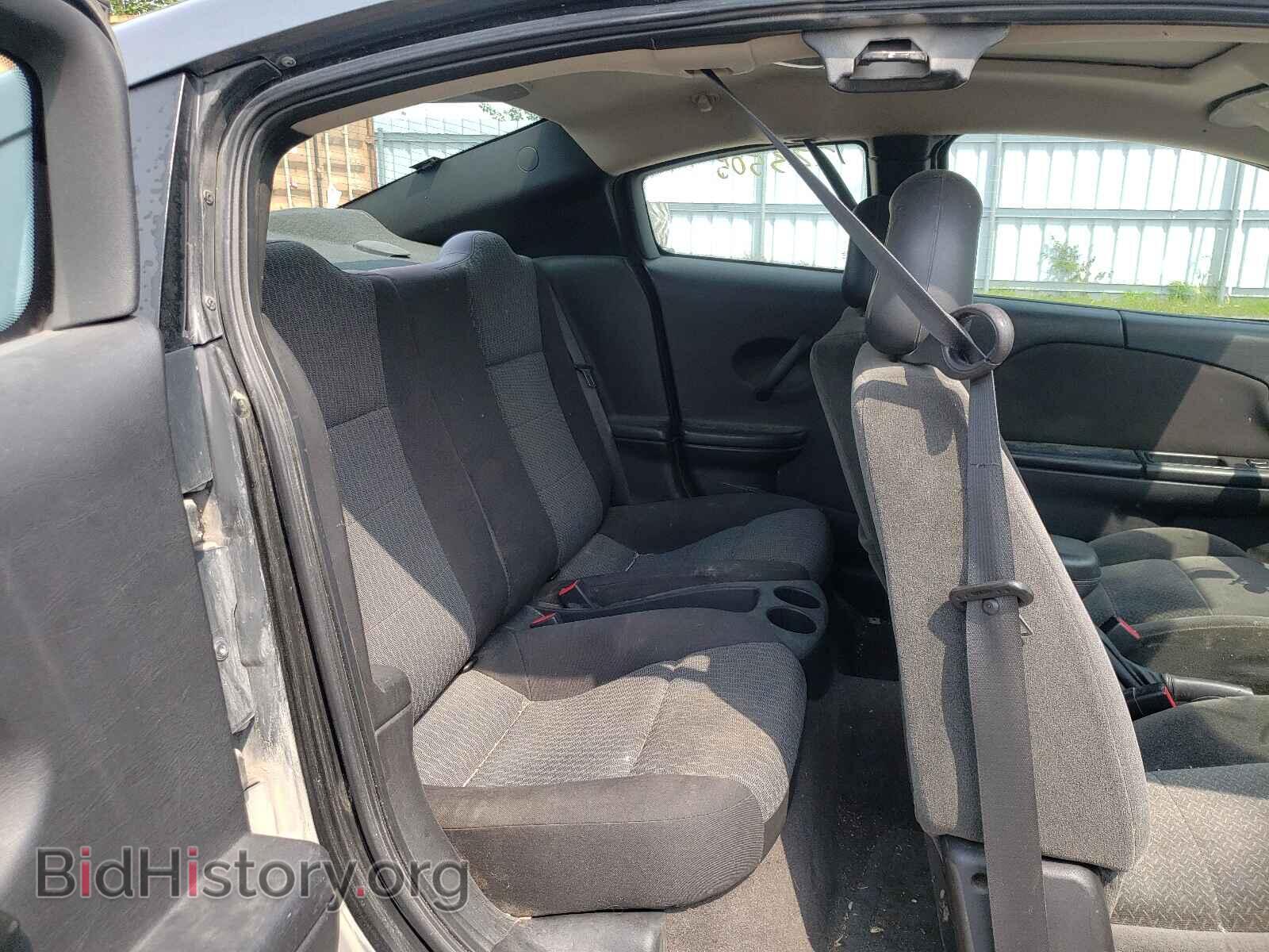 2007 SATURN ION - VIN: 1G8AN15F67Z169304 - Фото 6