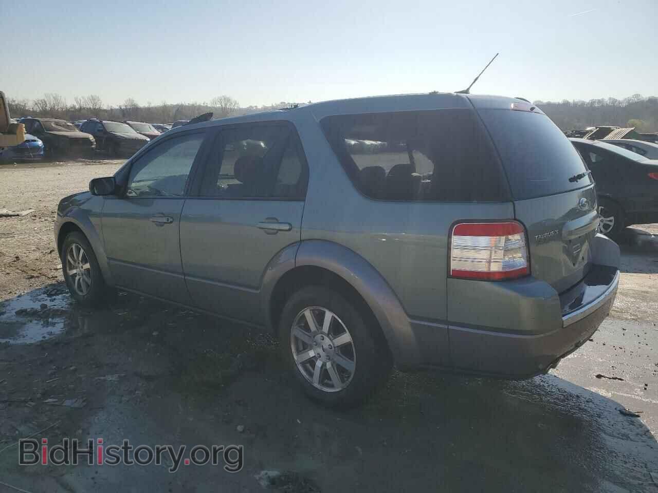 2008 FORD TAURUS - VIN: 1FMDK02W58GA13953 - Фото 2