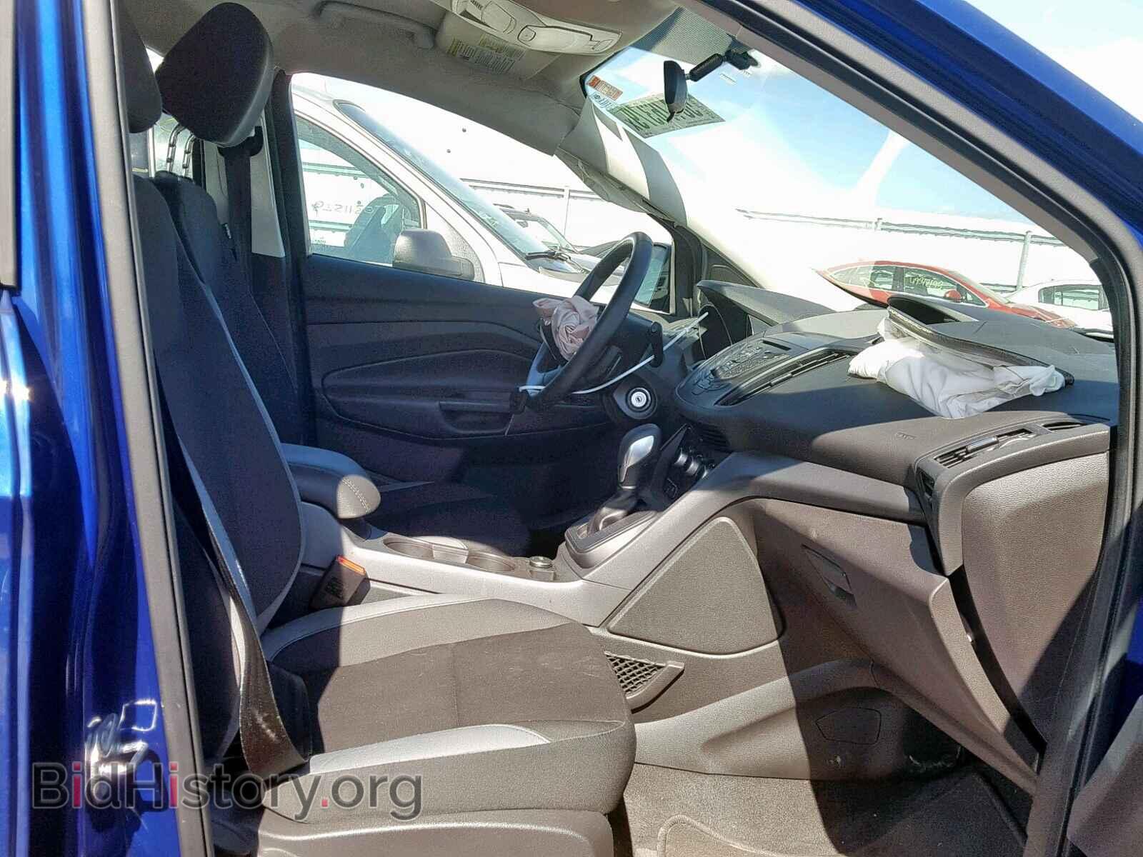 2014 FORD ESCAPE S - VIN: 1FMCU0F77EUE35406 - Photo 5