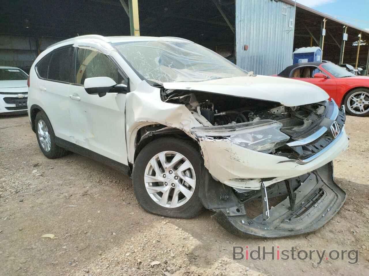 Photo 5J6RM3H7XGL029734 - HONDA CRV 2016