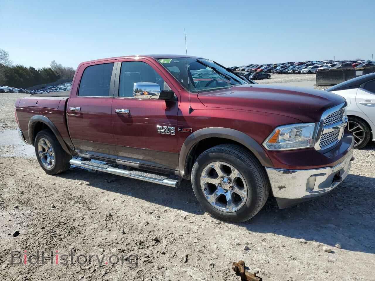 2018 RAM 1500 - VIN: 1C6RR6NM6JS229663 - Фото 4