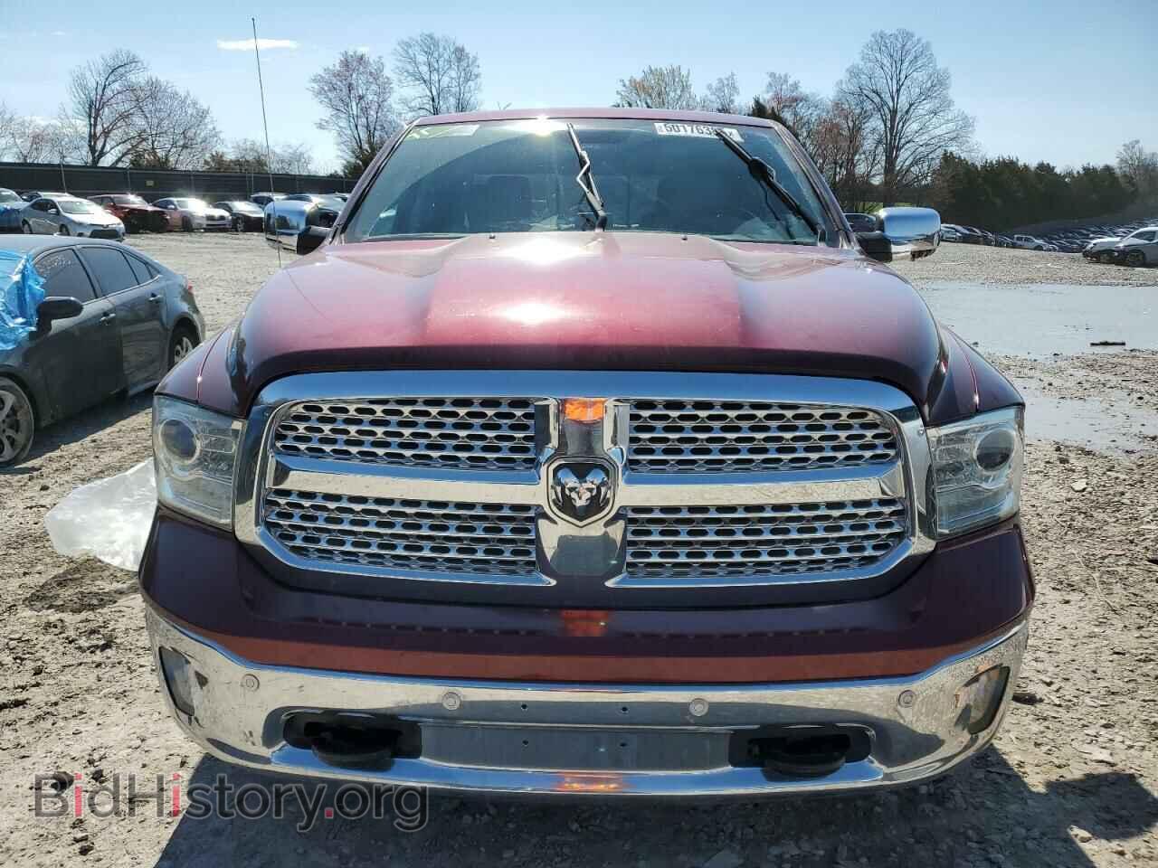 2018 RAM 1500 - VIN: 1C6RR6NM6JS229663 - Фото 5