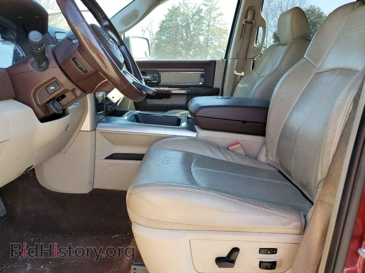 2018 RAM 1500 - VIN: 1C6RR6NM6JS229663 - Фото 7
