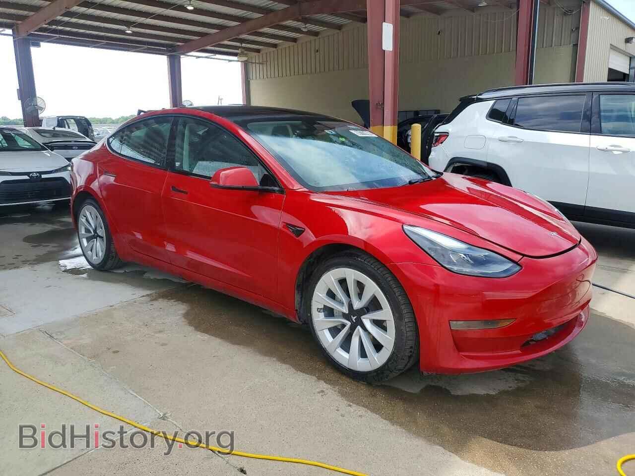 2023 TESLA MODEL 3 - VIN: 5YJ3E1EA3PF450291 - Фото 4