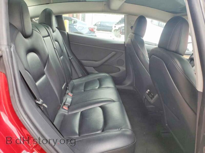 2023 Tesla MODEL 3 (VIN 5YJ3E1EA3PF450291) — photo 10 of 12