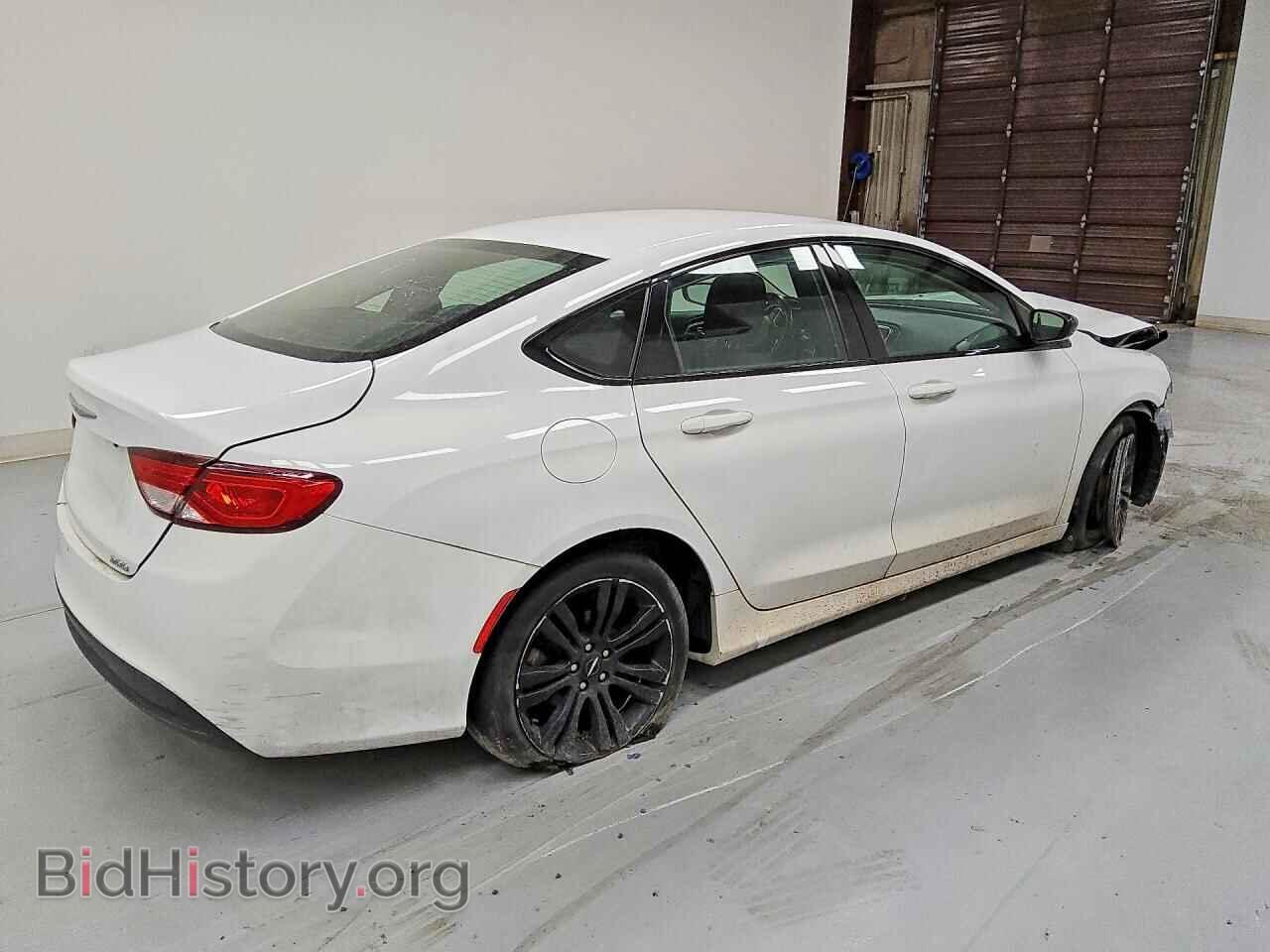 2017 CHRYSLER 200 - VIN: 1C3CCCFB9HN506590 - Фото 3