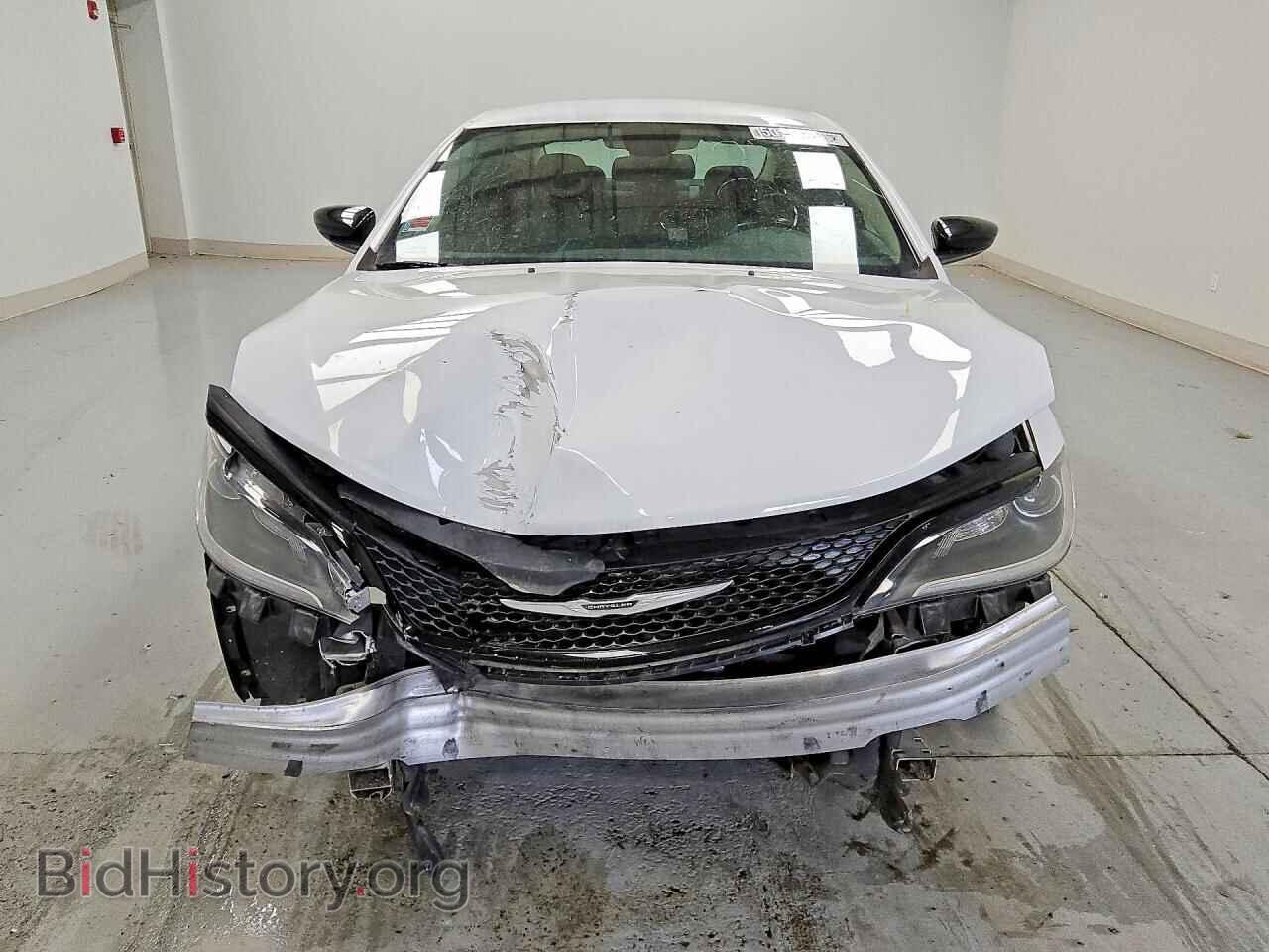 2017 CHRYSLER 200 - VIN: 1C3CCCFB9HN506590 - Фото 5
