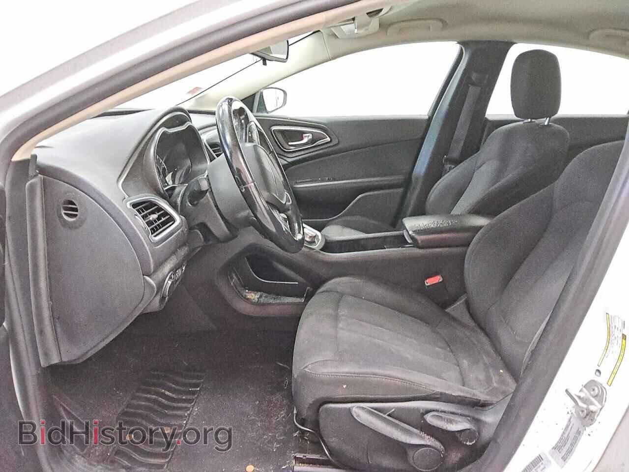 2017 CHRYSLER 200 - VIN: 1C3CCCFB9HN506590 - Фото 7