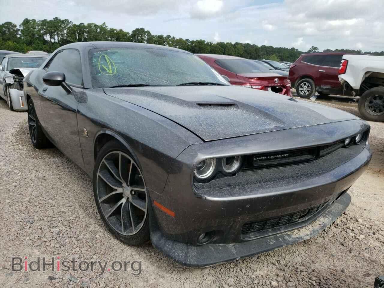 Photo 2C3CDZFJ7GH255700 - DODGE CHALLENGER 2016