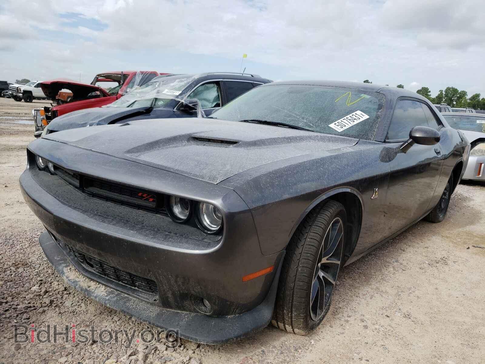 2016 DODGE CHALLENGER - VIN: 2C3CDZFJ7GH255700 - Photo 2