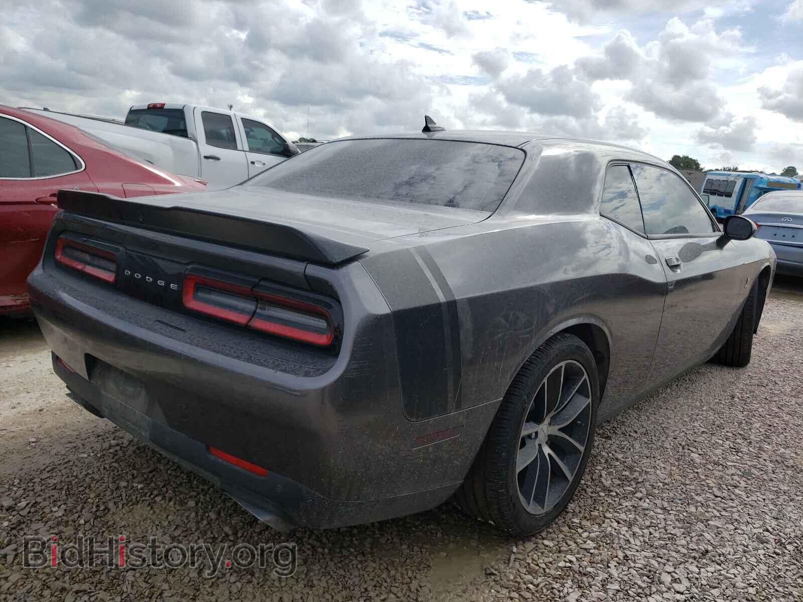 2016 DODGE CHALLENGER - VIN: 2C3CDZFJ7GH255700 - Photo 4