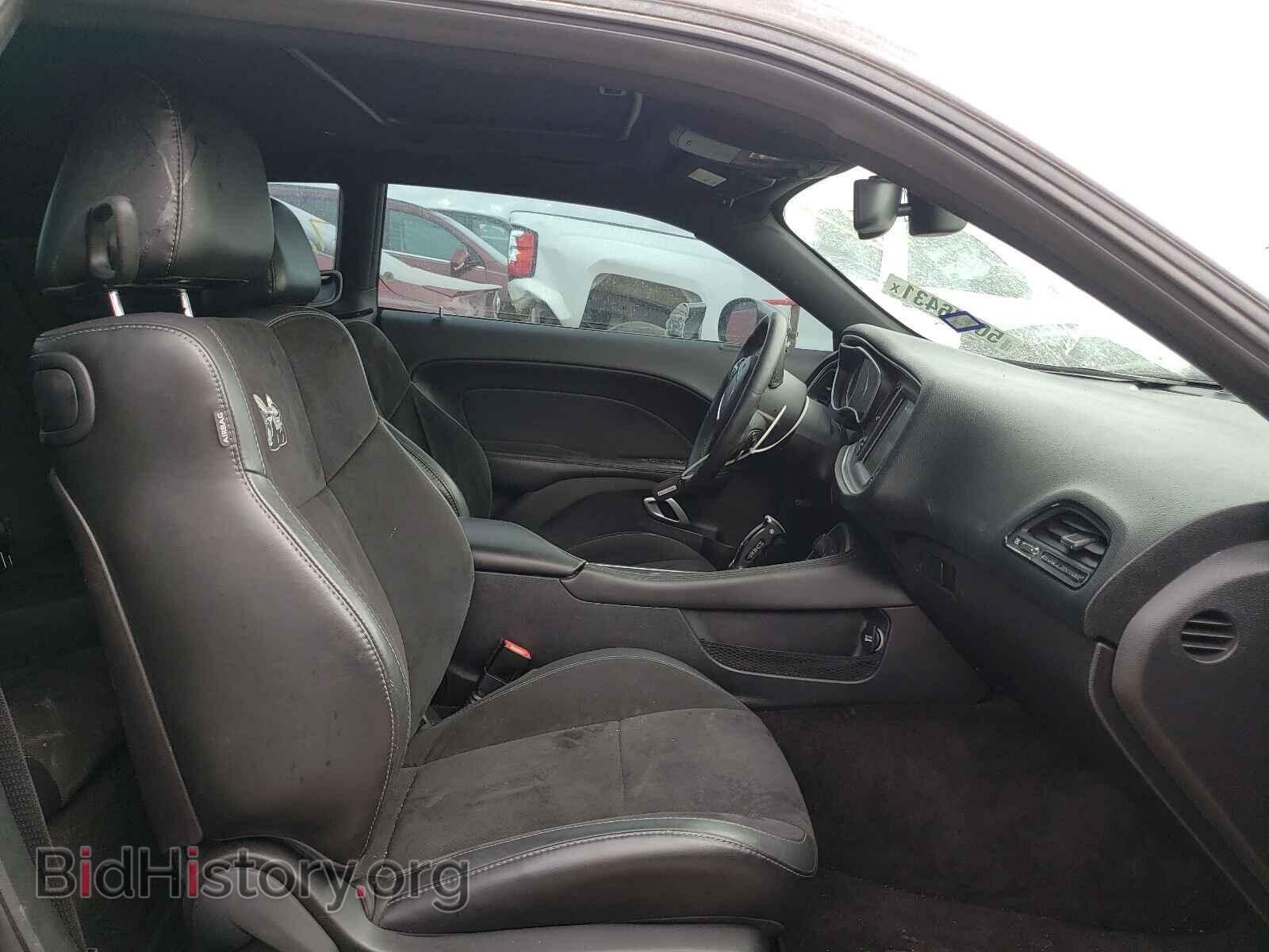 2016 DODGE CHALLENGER - VIN: 2C3CDZFJ7GH255700 - Photo 5