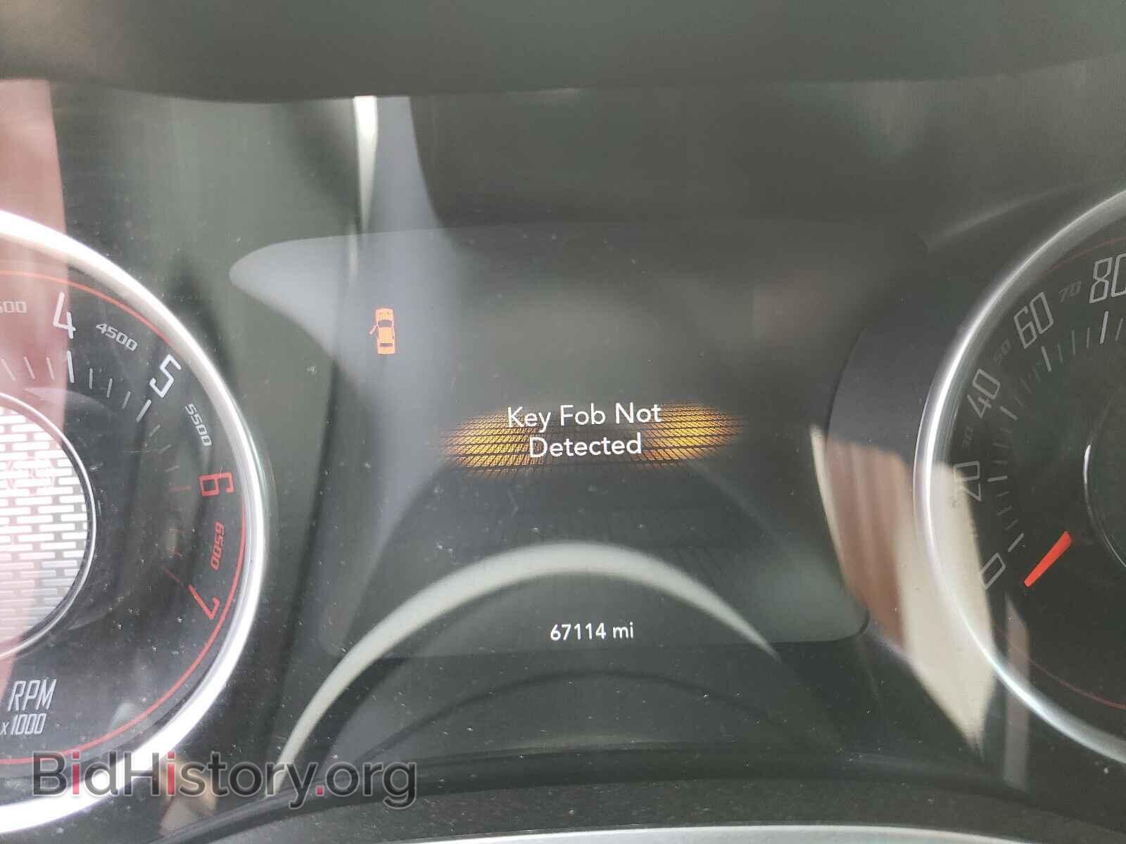 2016 DODGE CHALLENGER - VIN: 2C3CDZFJ7GH255700 - Photo 8