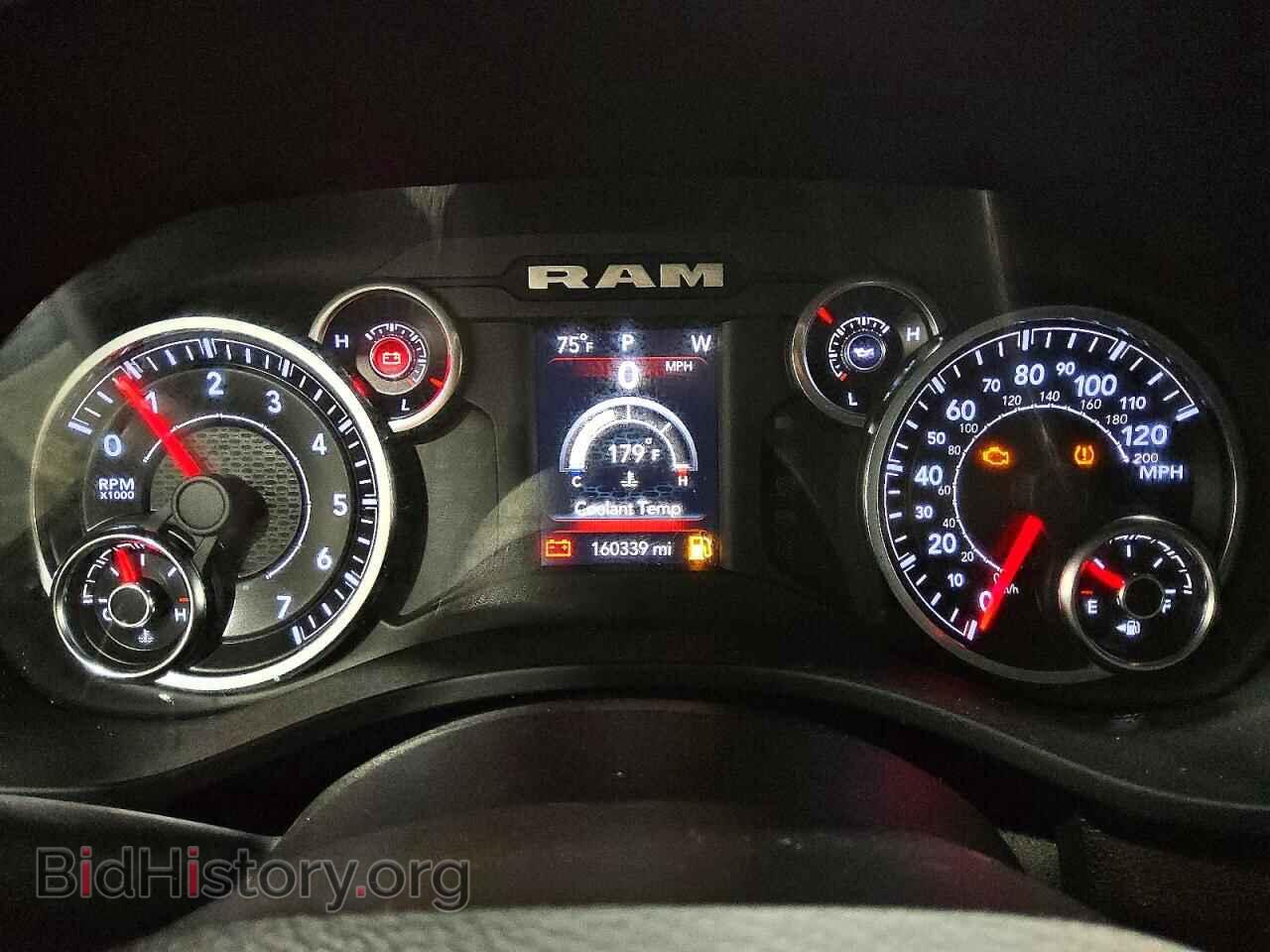 2021 RAM 1500 - VIN: 1C6RRFNG8MN714416 - Фото 9