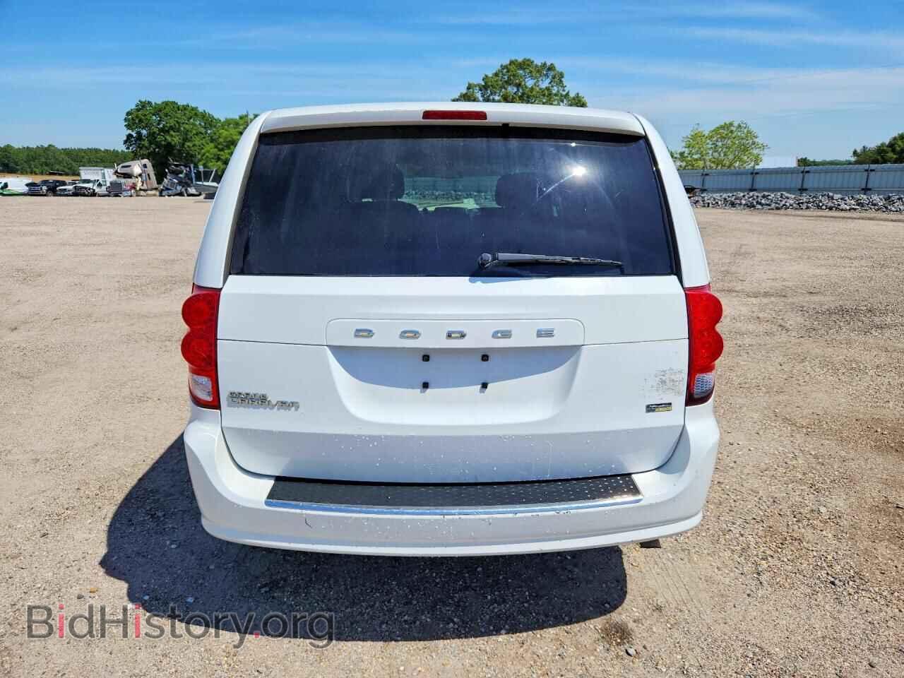 2017 DODGE CARAVAN - VIN: 2C4RDGBG3HR736494 - Фото 6