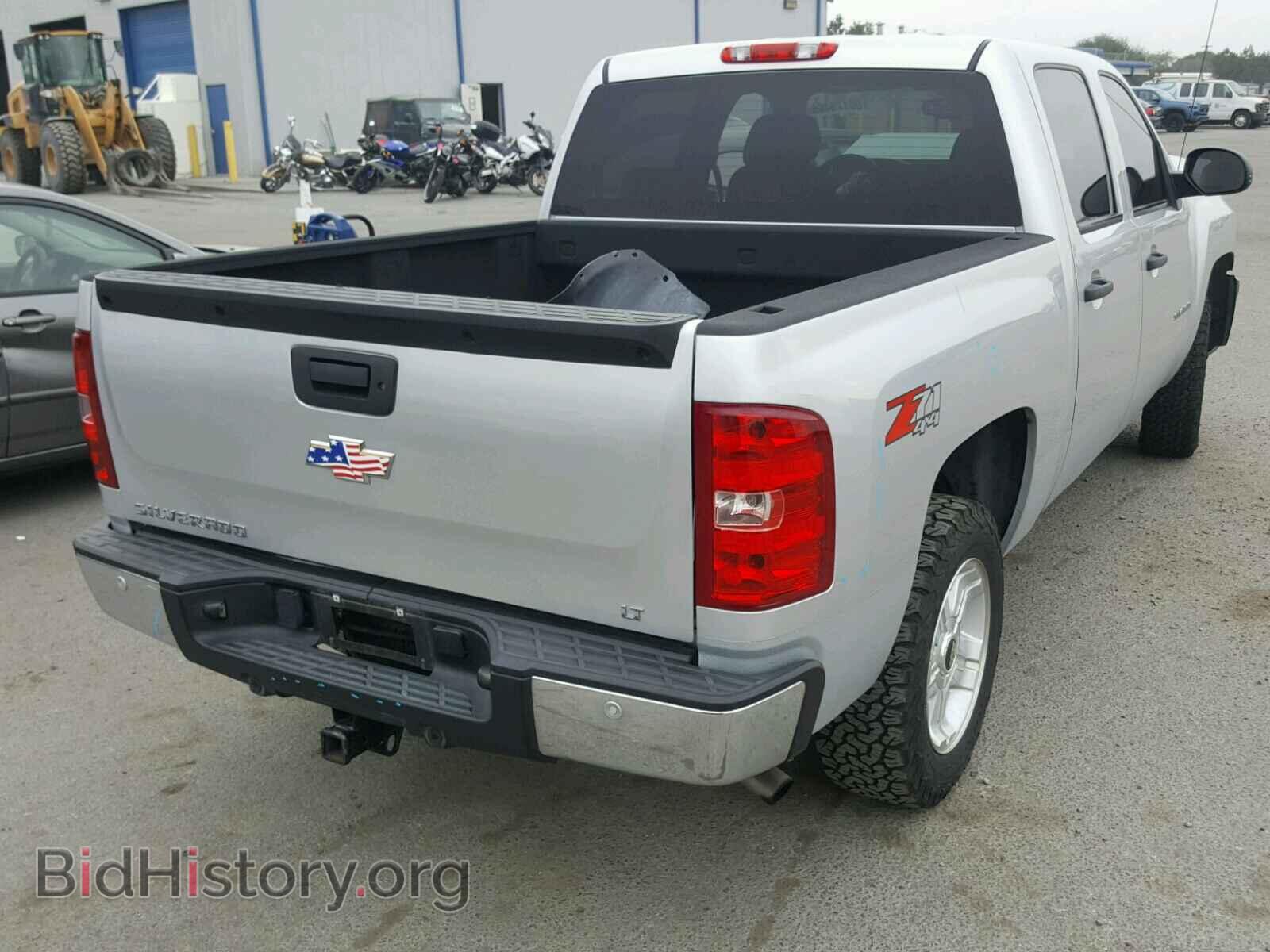 2012 CHEVROLET SILVERADO - VIN: 1GCPKSE75CF210038 - Фото 4