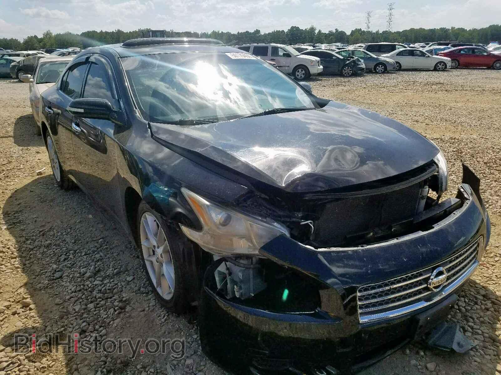 Photo 1N4AA5AP0BC837462 - NISSAN MAXIMA S 2011
