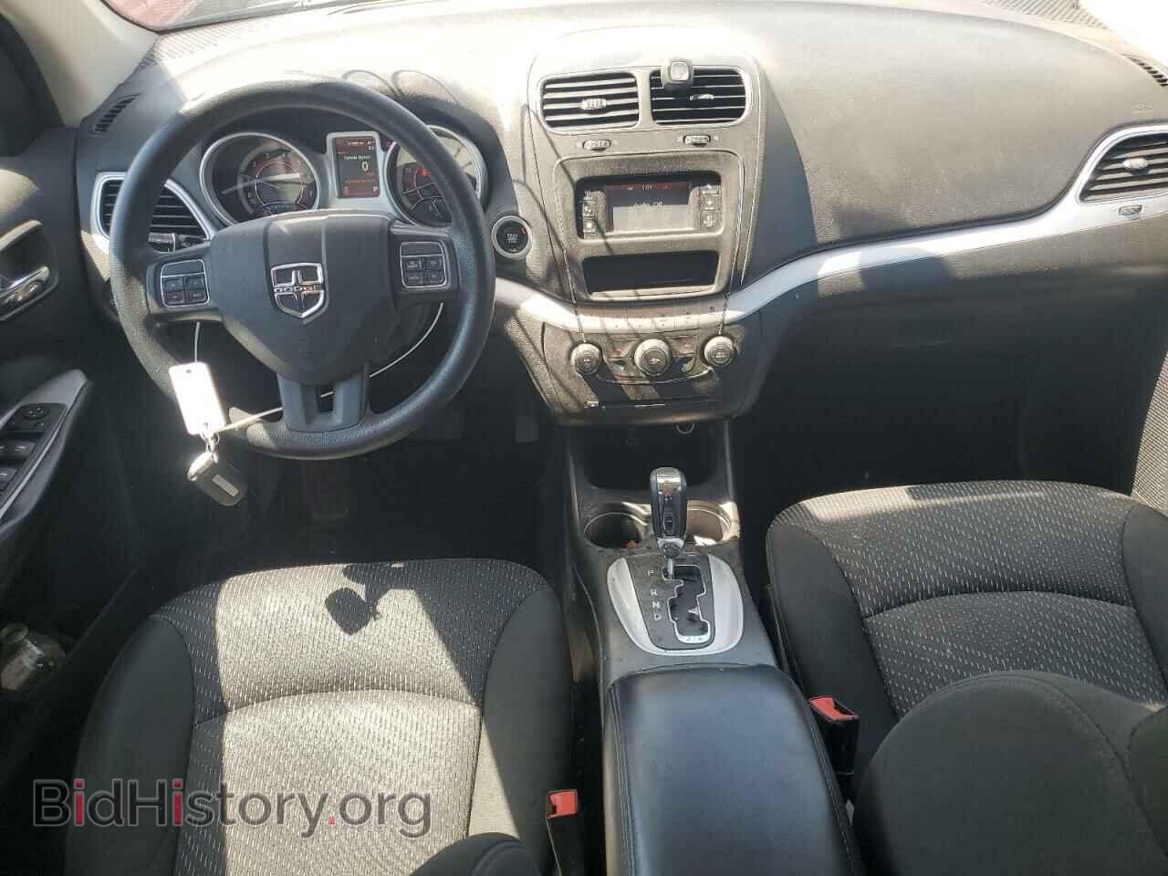 2020 DODGE JOURNEY - VIN: 3C4PDCAB1LT280829 - Фото 8